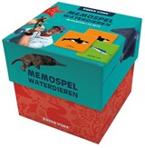 Memospel waterdieren - Imagebooks - 9789464087277
