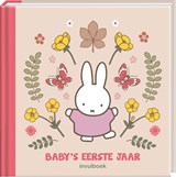 Baby's Eerste Jaar Invulboek - Clementoni - 9789464087482