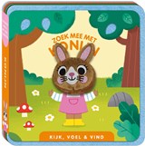Zoek mee met Konijn - ImageBooks Factory - 9789464087635