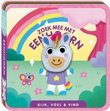 Zoek mee met Eenhoorn - ImageBooks Factory - 9789464087642