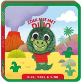 Zoek mee met Dino - ImageBooks Factory - 9789464087659