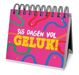 365 dagen vol geluk! - ImageBooks Factory - 9789464088328