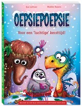 Oepsiepoepsie Voor een 'luchtige' kersttijd! - Coppenrath ; ImageBooks Factory BV - 9789464088588