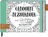 Geboortebezoekboek - Pauline Oud - 9789464088915