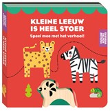 Kleine leeuw is heel stoer - ImageBooks Factory - 9789464089707