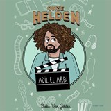 Onze helden: Adil El Arbi - Bieke Van Gelder - 9789464100785