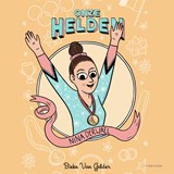 Onze helden: Nina Derwael - Bieke Van Gelder - 9789464100815