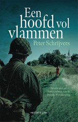 Een hoofd vol vlammen - Peter Schrijvers - 9789464105476