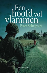Een hoofd vol vlammen - Peter Schrijvers - 9789464105483