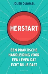 Herstart - Jolien Durwael - 9789464106008