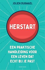 Herstart - Jolien Durwael - 9789464106015