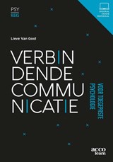 Verbindende communicatie voor toegepaste psychologie - Lieve Van Gool - 9789464148343