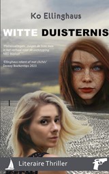 Witte Duisternis - Ko Ellinghaus - 9789464185386