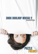 300X DOOLHOF NIVEAU 2 - Puzzle Freaks - 9789464188424