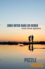 300X BOTER KAAS EN EIEREN - Puzzle Freaks - 9789464189063