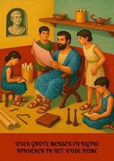 Over grote mensen en kleine kinderen in het oude Rome - Ls Coronalis - 9789464189469