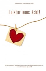 Luister eens écht! - Vicky Van Echelpoel - 9789464189902