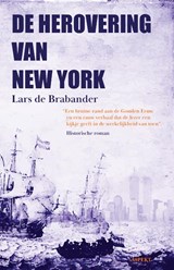 De Herovering van New York - Lars de Brabander - 9789464241143