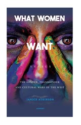 What Woman Want - Janice Atkinson - 9789464249101