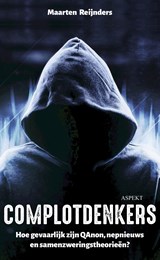 Complotdenkers - Maarten Reijnders - 9789464249422