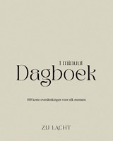 1 minuut dagboek - Zij Lacht - 9789464250411