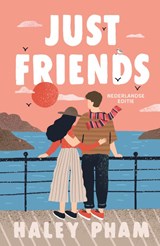 Just Friends - Haley Pham - 9789464251807