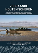 Zeegaande houten schepen -  - 9789464262452