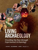 Living Archaeology -  - 9789464264357