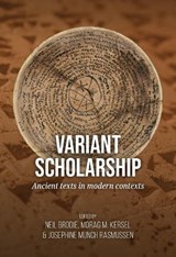 Variant scholarship -  - 9789464270464