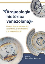 Arqueología histórica venezolana -  - 9789464270969