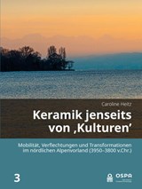 Keramik jenseits von 'Kulturen' - Caroline Heitz - 9789464280463