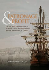 Patronage and Profit - Edward Teggin - 9789464281262