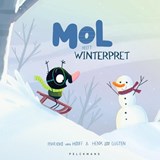 Mol heeft winterpret - Marieke Van Hooff - 9789464290004