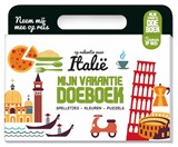 Mijn vakantiedoeboek - Italie - Interstat - 9789464326758