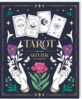 Magisch glitterkleurboek - Tarot - Interstat - 9789464327946
