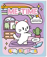 Cozy kleurboek voor volwassenen - Me time - Interstat - 9789464329001
