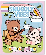 Cozy kleurboek voor volwassenen - Snuggly vibes - Interstat - 9789464329018