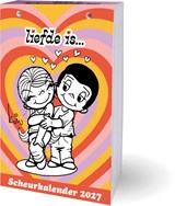Liefde is... scheurkalender - 2027 - Liefde is - 9789464329353