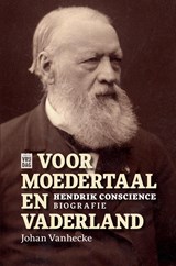 Voor moedertaal en vaderland - Johan Vanhecke - 9789464340136