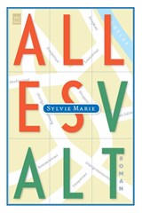 Alles valt - Sylvie Marie - 9789464340525
