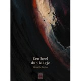 Een heel dun laagje - Moya de Feyter - 9789464341751