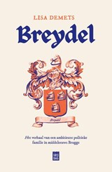 Breydel - Lisa Demets - 9789464341799