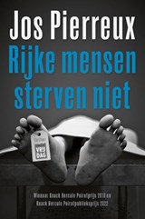 Rijke mensen sterven niet - Jos Pierreux - 9789464341911