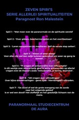 7 Spiri's - Paragnost Ron Malestein - 9789464354973