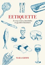 Eetiquette - Mara Grimm - 9789464372540