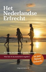 Het Nederlandse Erfrecht - Klazien van Zwieten ; Mariëlle Lindeboom - 9789464374469