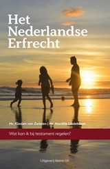 Het Nederlandse Erfrecht - Klazien van Zwieten ; Marielle Lindeboom - 9789464374490