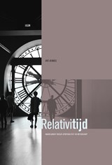 Relativitijd - Ivo Rinkel - 9789464374780