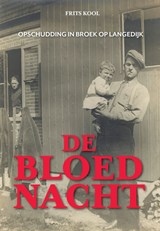 De bloednacht - Frits Kool - 9789464379464