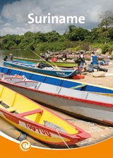 Suriname - Annemarie van den Brink - 9789464390773